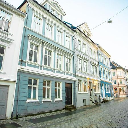 Bergen Central City Apartments Exteriör bild